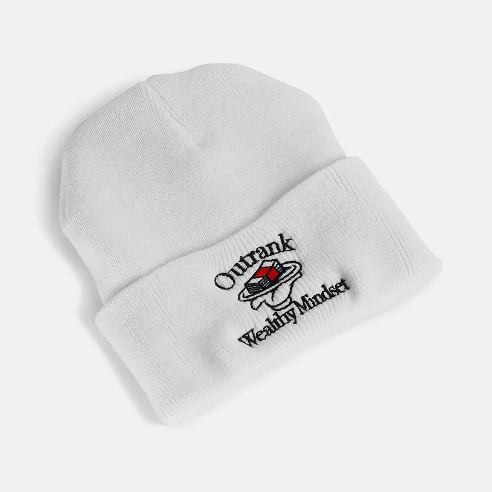 Wealthy Mindset Beanie