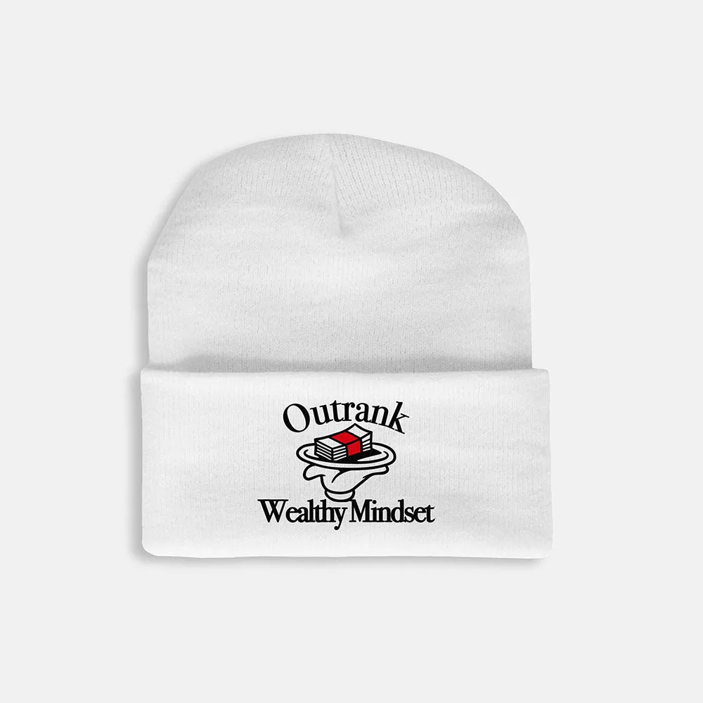 Wealthy Mindset Beanie