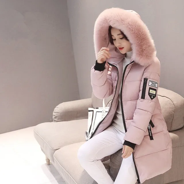 Women Winter Coat/Jacket