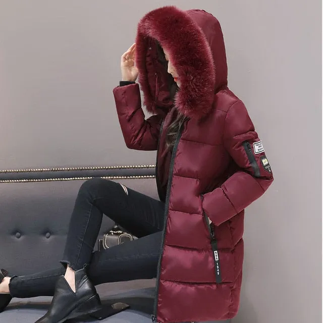 Women Winter Coat/Jacket