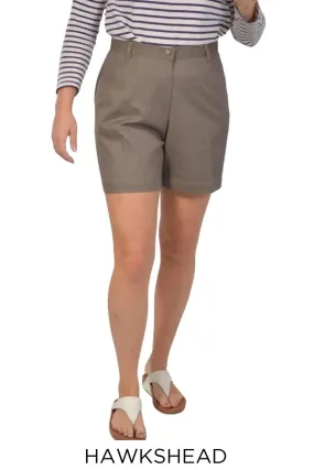 Womens Chino Shorts