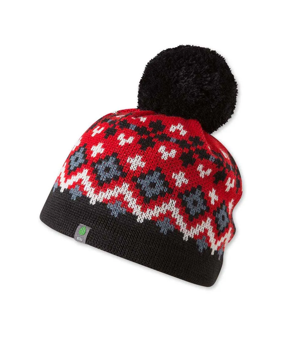 Women's Millie Fairisle Beanie