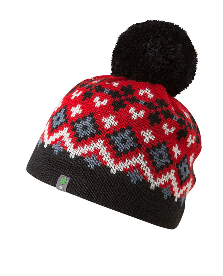 Women's Millie Fairisle Beanie