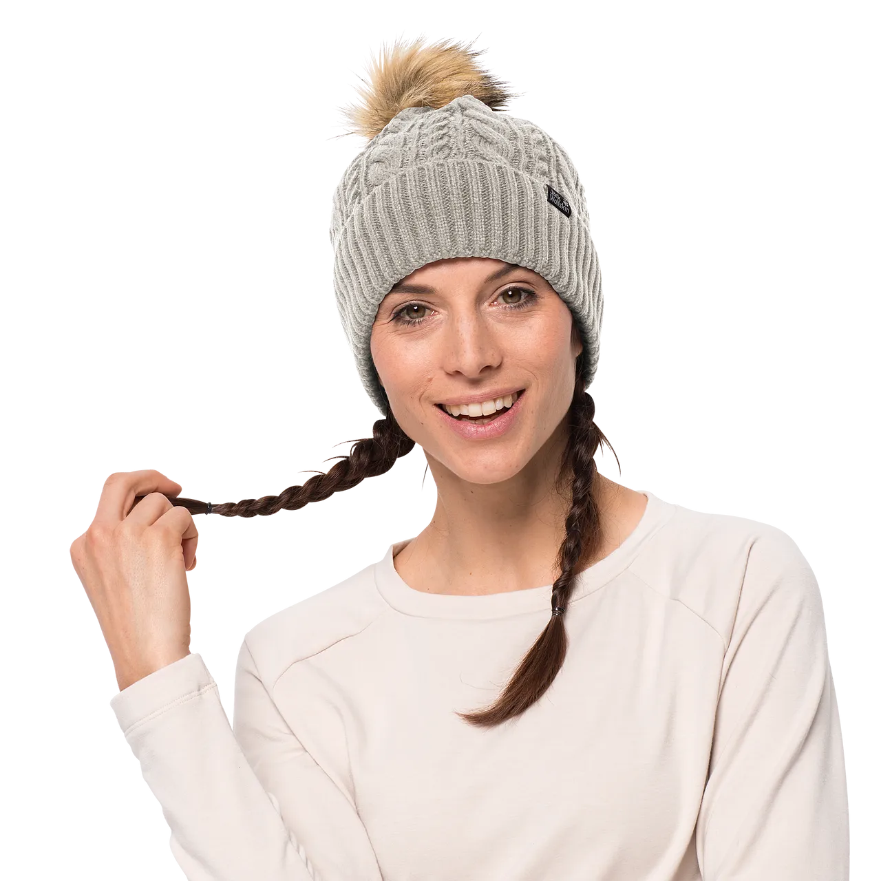 Women’s Narita Pompom Beanie