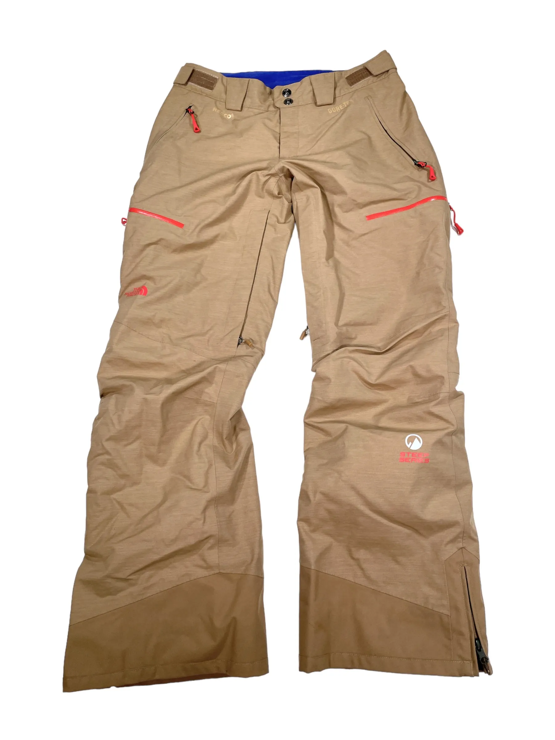 Womens NFZ Steep Series GORETEX Snow Pants