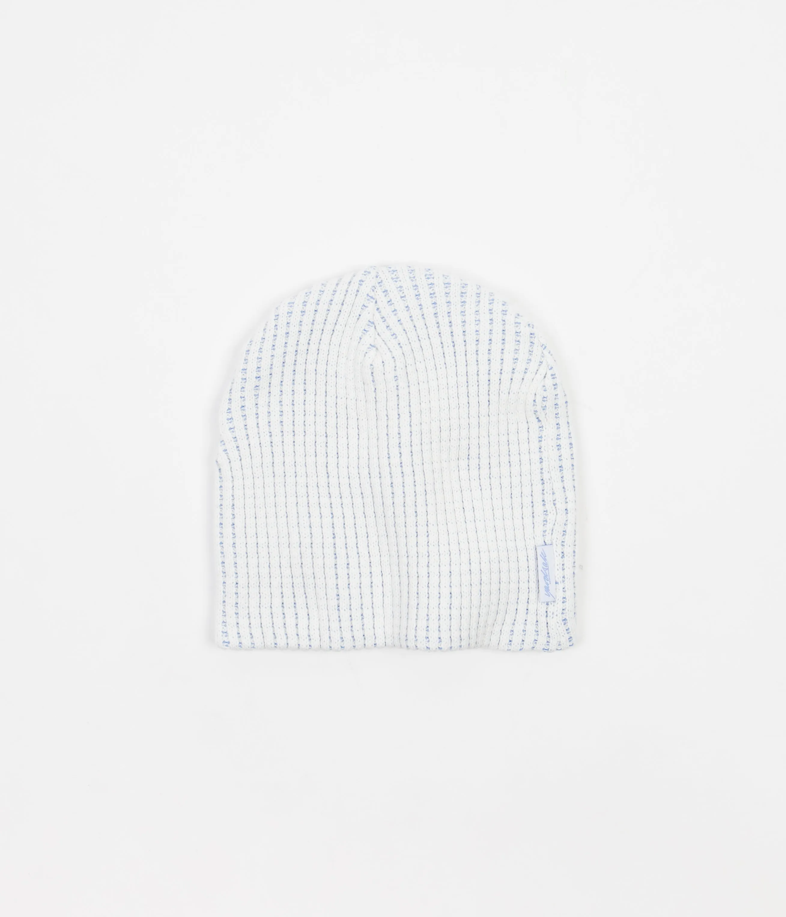 Yardsale Venom Beanie - White / Blue