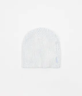 Yardsale Venom Beanie - White / Blue